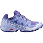 Salomon Дамски маратонки Salomon Women's Speedcross 6 Gore-Tex Trail running shoes - Deep Blue / Brunnera Blue / Persian Jewel - размер 43 1/3 (EU) (123-0974-1722)