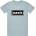 Oasis Decca Logo Light Blue S Риза (OASTS01MLB01)