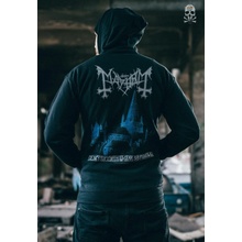 Razamataz Mayhem De Mysteriis Dom Sathanas Čierna