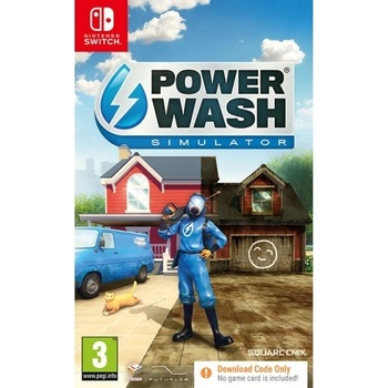 PowerWash Simulator
