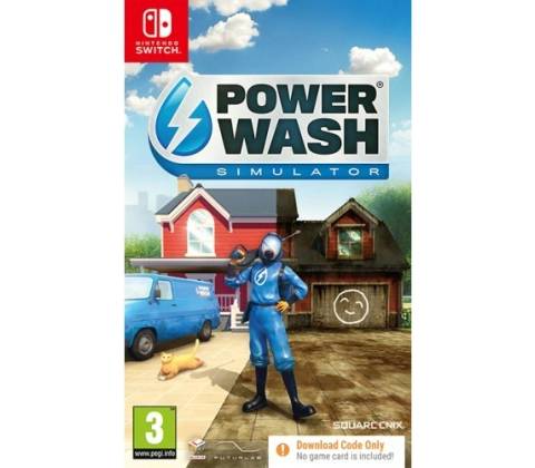 PowerWash Simulator