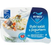 Rybex Rybí salát s jogurtem 150 g