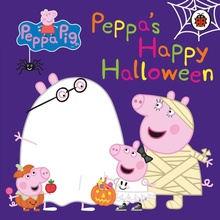 Peppa Pig: Peppa’s Happy Halloween - autor neuvedený