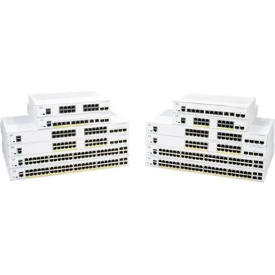 Cisco CBS250-48PP-4G-EU