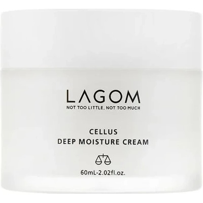 Lagom Cellus Deep Moisture Cream - Хидратиращ Крем 60ml