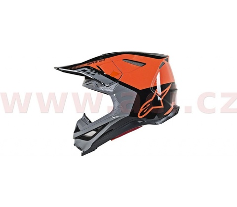 Alpinestars Supertech M8 Triple