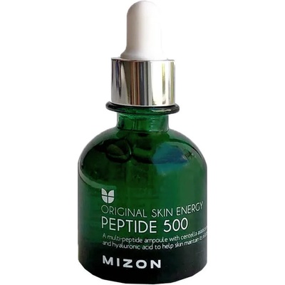 MIZON Original Skin Energy Peptide 500, серум-ампула за лице с пептиди (8809663752149)