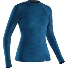 NRS Women Hydroskin 0.5 LS triko modrá