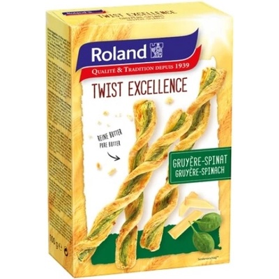 ROLAND Špenátové tyčinky 100 g