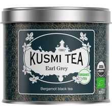 Kusmi Tea Sypaná černý čaj Earl Grey 100 g