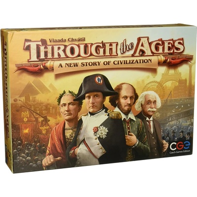 CGE Through the Ages: A New Story of Civilization EN
