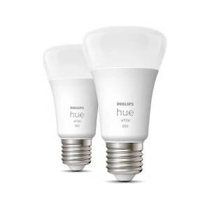 Philips Смарт Крушка Philips 8719514319028 Бял F 60 W 9 W E27 800 lm (2700 K) (2 броя)