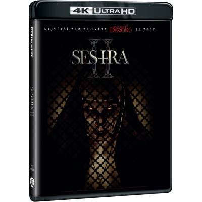 MagicBox Монахинята 2 - Blu-ray (UHD) (066739)