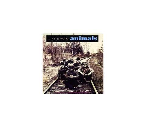 Animals - Complete Animals LP