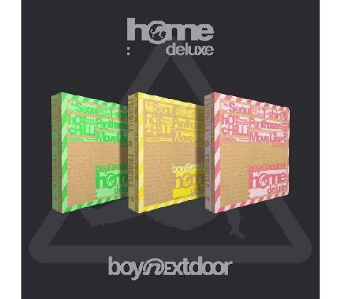 Boynextdoor - Home DLX CD