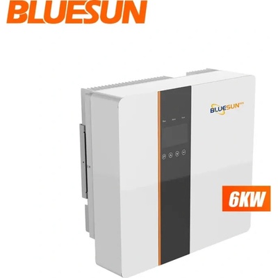 Striedač Bluesun Off Grid 6kW Hybridný Solárny Invertor