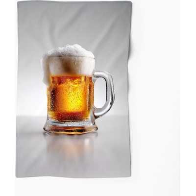 Takoy Deka Wellsoft fleece orosené pivo-HT-01107 140x200