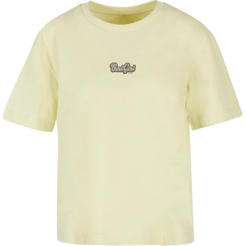 Mister Tee Тениска BadGirl Bang Tee softyellow XXLUB-MST021-03660 - Камуфлаж, размер XL