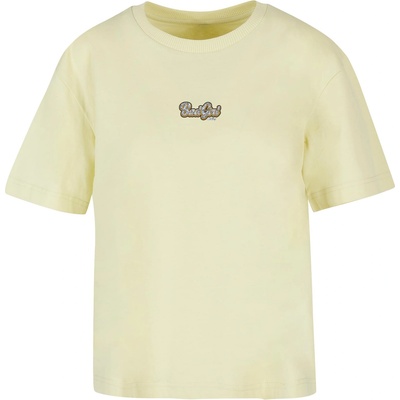 Mister Tee Тениска BadGirl Bang Tee softyellow XXLUB-MST021-03660 - Камуфлаж, размер XL