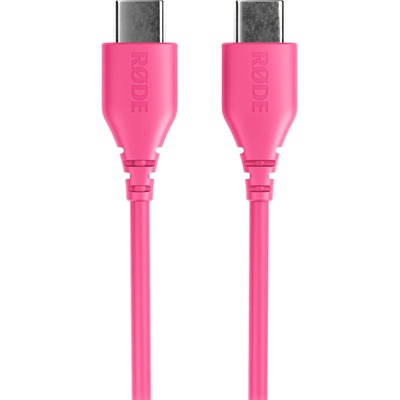Rode SC22 USB‑C 30cm ružový
