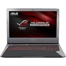 Asus G752VS-BA161T