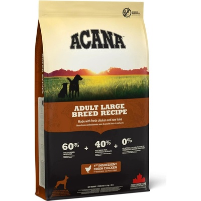 Acana Adult Large Breed Chicken 11,4 kg
