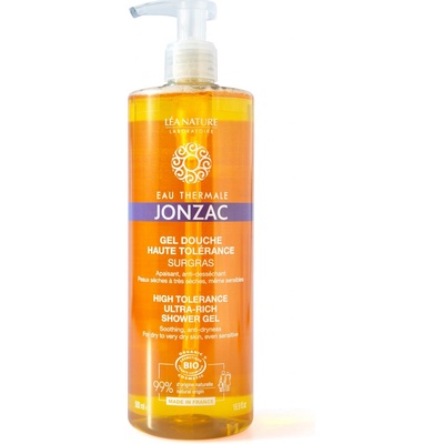 Jonzac Nutritive sprchový gel výživující pro velmi suchou pleť 500 ml