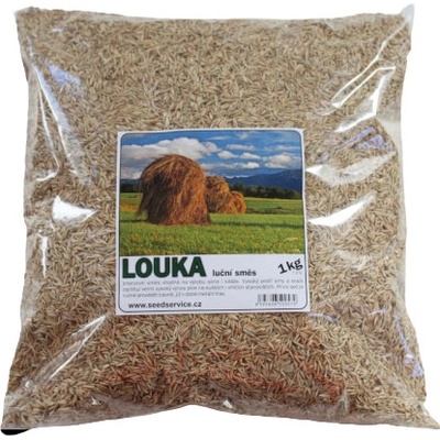 SEED SERVICE Trávna zmes Lúka - skorá Lúka - skorá 1 kg