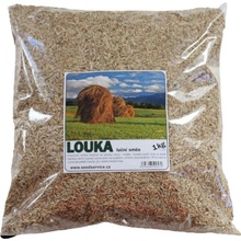 SEED SERVICE Trávna zmes Lúka - skorá Lúka - skorá 1 kg