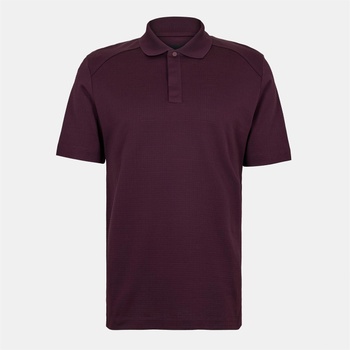 Boss Блуза с яка Boss Men's P Parlay Short Sleeve Polo Shirt - Open Red