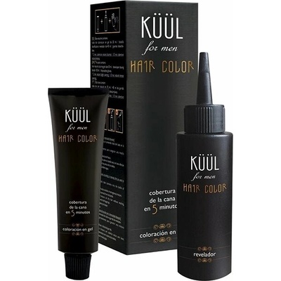 Kuul for men N6 Dark Blond tmavá blond farba na vlasy
