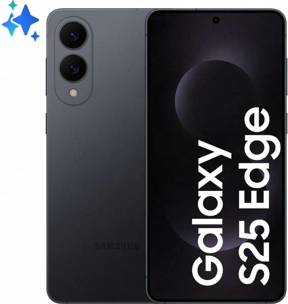 Samsung Galaxy S25 Edge 12GB/512GB S937B Titanium Jetblack