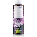 KORRES Lilac опияняващ душ гел с аромат на цветя 250ml