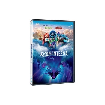 Krakenteena Ruby DVD