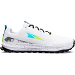 Altra Мъжки маратонки Altra Lone Peak 9+ Trail running shoes - White / Blue Fish / Sharp Green - размер 42, 5 (EU) (023-2003-2115)