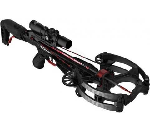 BARNETT Hyper Raptor CCD,
