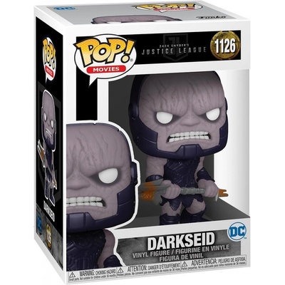 Funko POP! Zack Snyder's Justice League Darkseid