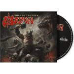 Warner Saxon: Gods Of Thunder - CD (099617)