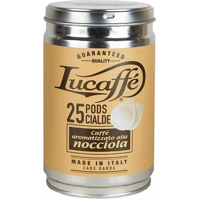 Lucaffé Nocciola ESE pod 25 ks