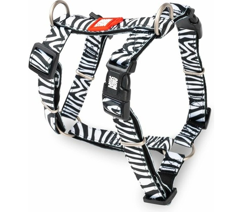 MAX and MOLLY postroj ZEBRA