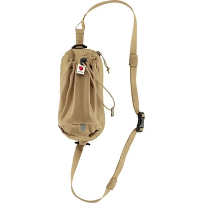 Fjallraven Abisko Bottle Pocket clay