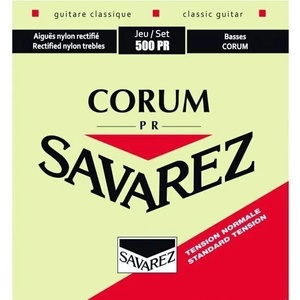 Savarez 500PR Corum Найлонови струни за класическа китара