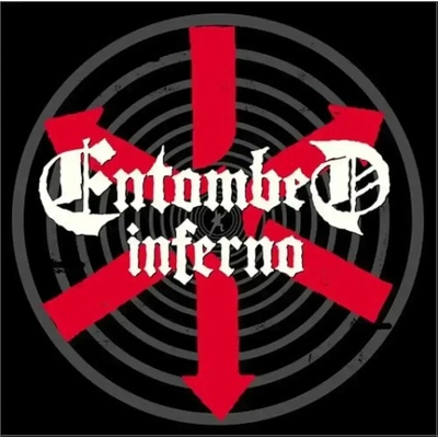 Entombed - Inferno (Remastered) (Red Coloured) (2 ) LP