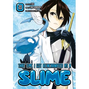 That Time I Got Reincarnated as a Slime 20 (ISBN: 9781646515967)