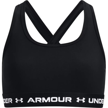 Under Armour Сутиен Under Armour G Crossback Mid Solid 1369971-001 Размер YSM