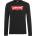 Levi's Блуза с ръкав прилеп Levis Batwing Tee - Black