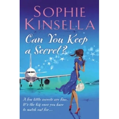 Can You Keep A Secret? | Sophie Kinsella