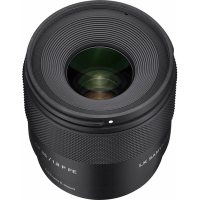 Samyang AF 35 mm f/1,8 P pro Sony FE