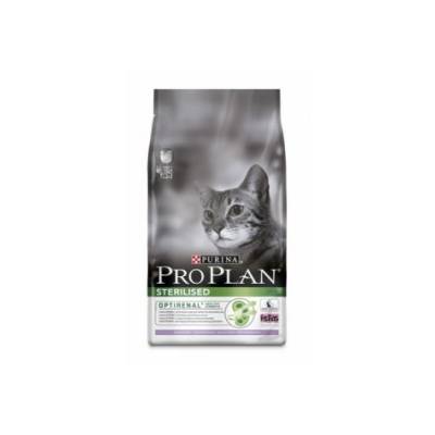 Purina Pro Plan Cat Sterilised Turkey 1,5 kg
