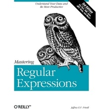 Mastering Regular Expressions - Jeffrey Fiedl